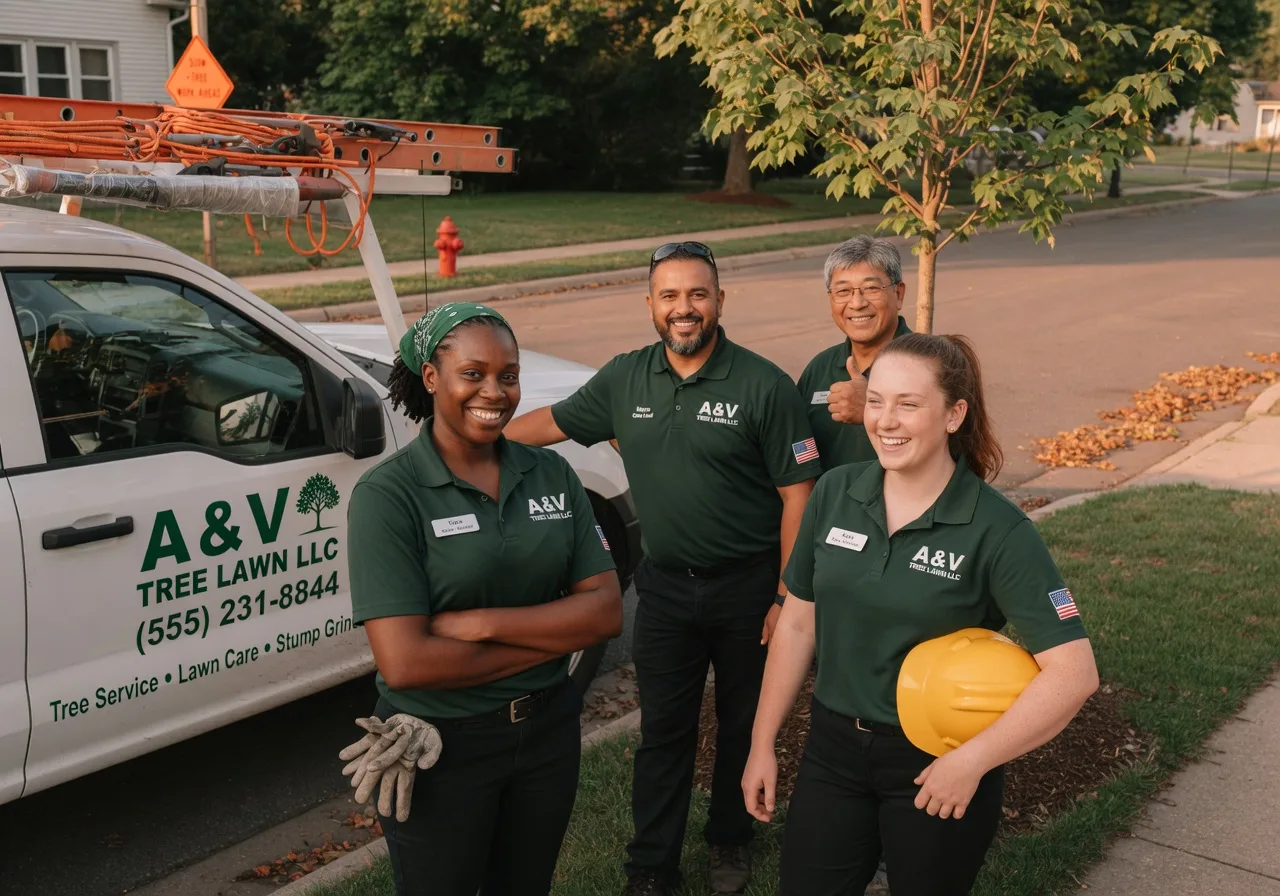 Tree Service company in Lupton, AZ