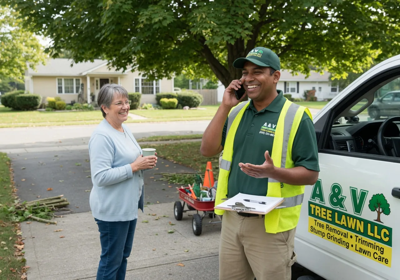 Tree Service Lupton, AZ FAQs